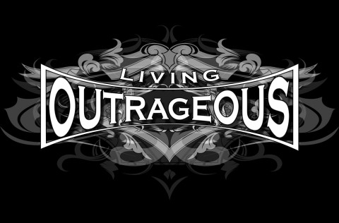 Living Outrageous Logo